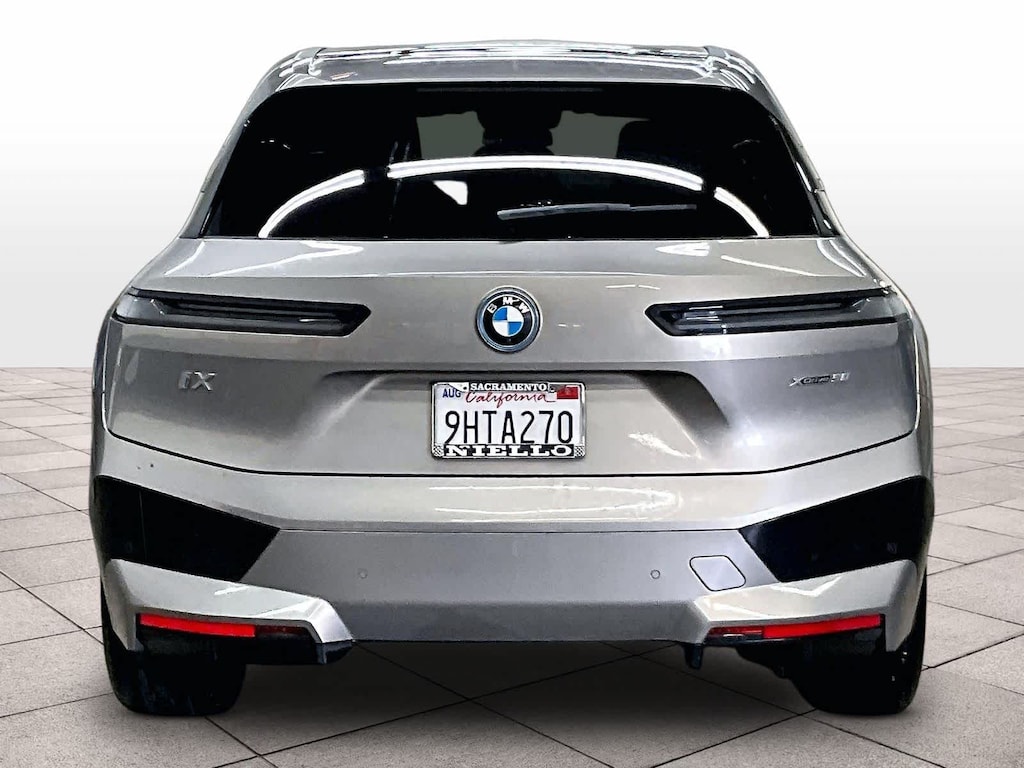 Certified 2024 BMW iX xDrive50 xDrive50 Sports Activity Vehicle