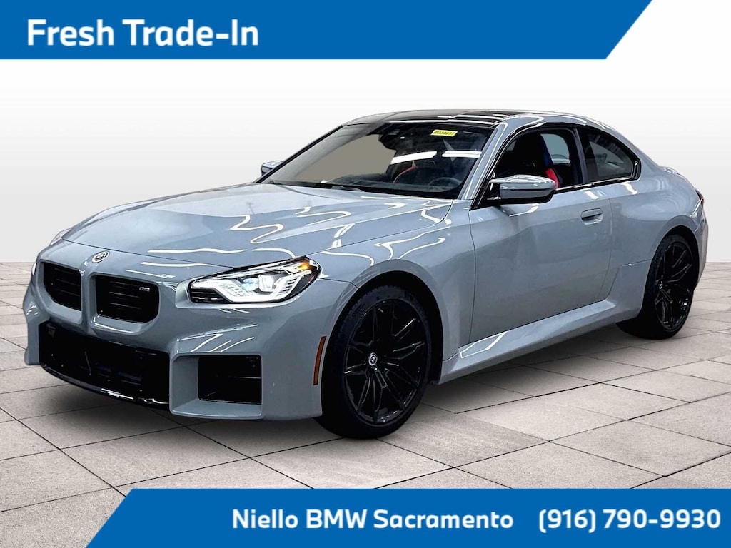 Used 2023 BMW M2 Coupe