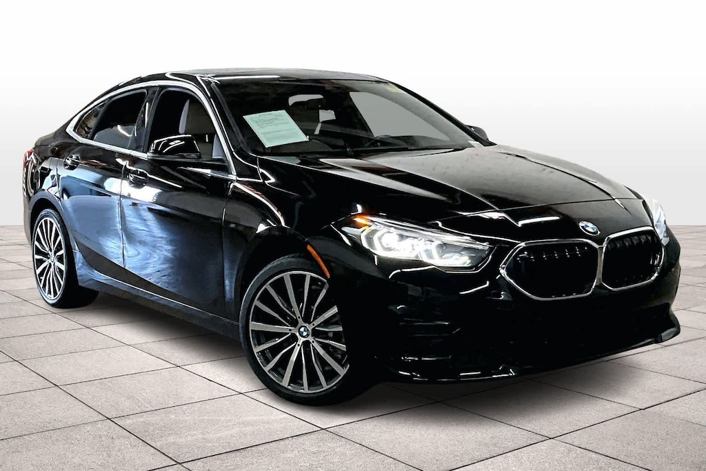Used 2022 BMW 2 Series 228i Gran Coupe