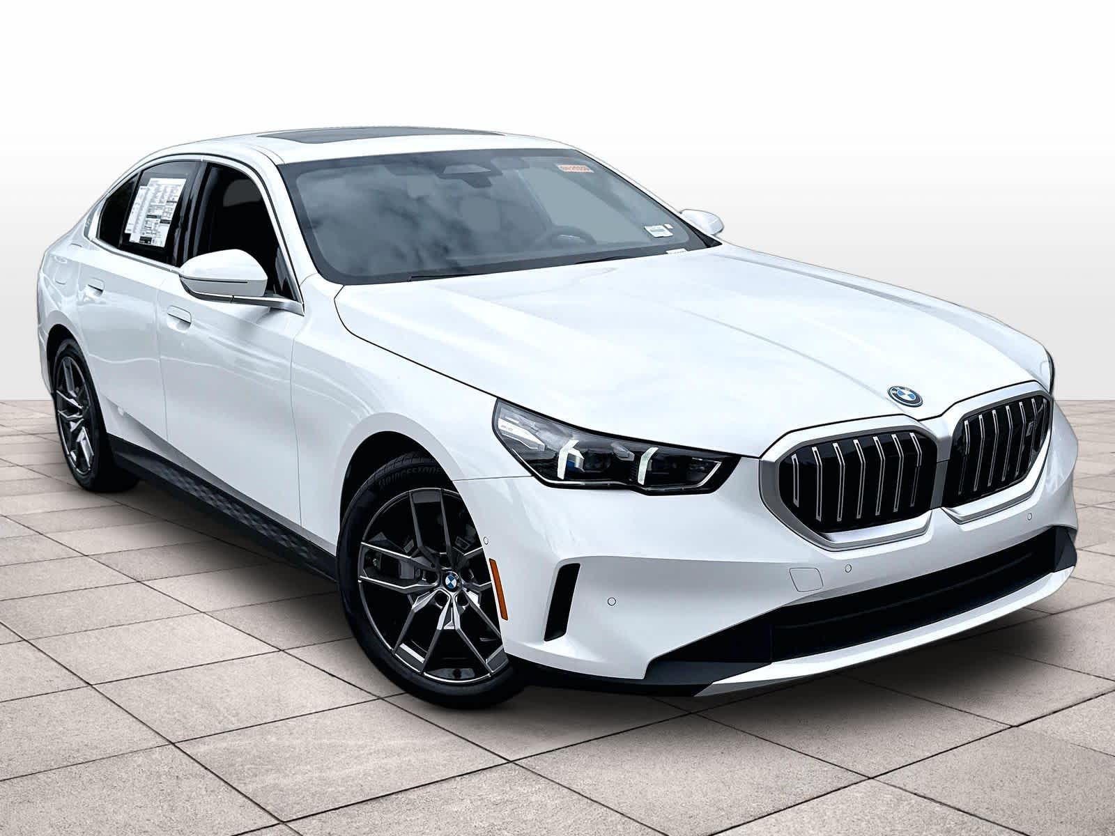 2026 BMW i5 40 - Photo 2