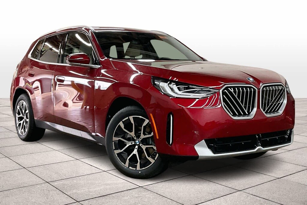 New 2026 BMW X3 30 xDrive Sports Activity Vehicle