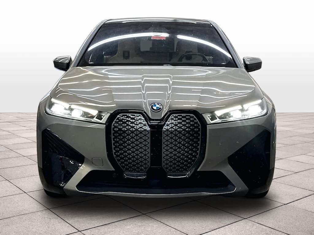 Certified 2024 BMW iX M60 M60 Sports Activity Vehicle