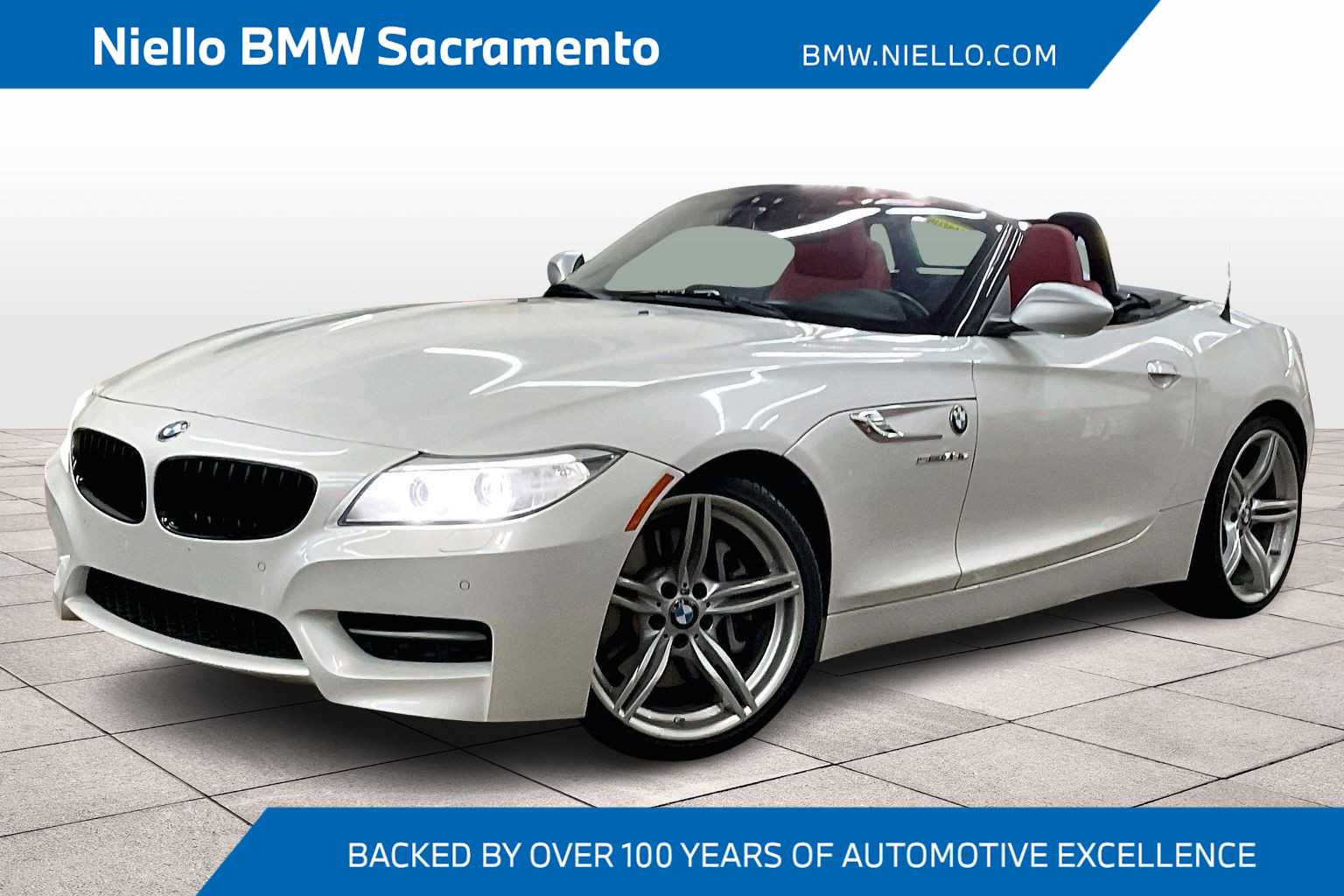 2016 BMW Z4 sDrive35is's photo