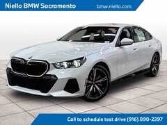 2027 BMW 540i xDrive Sedan