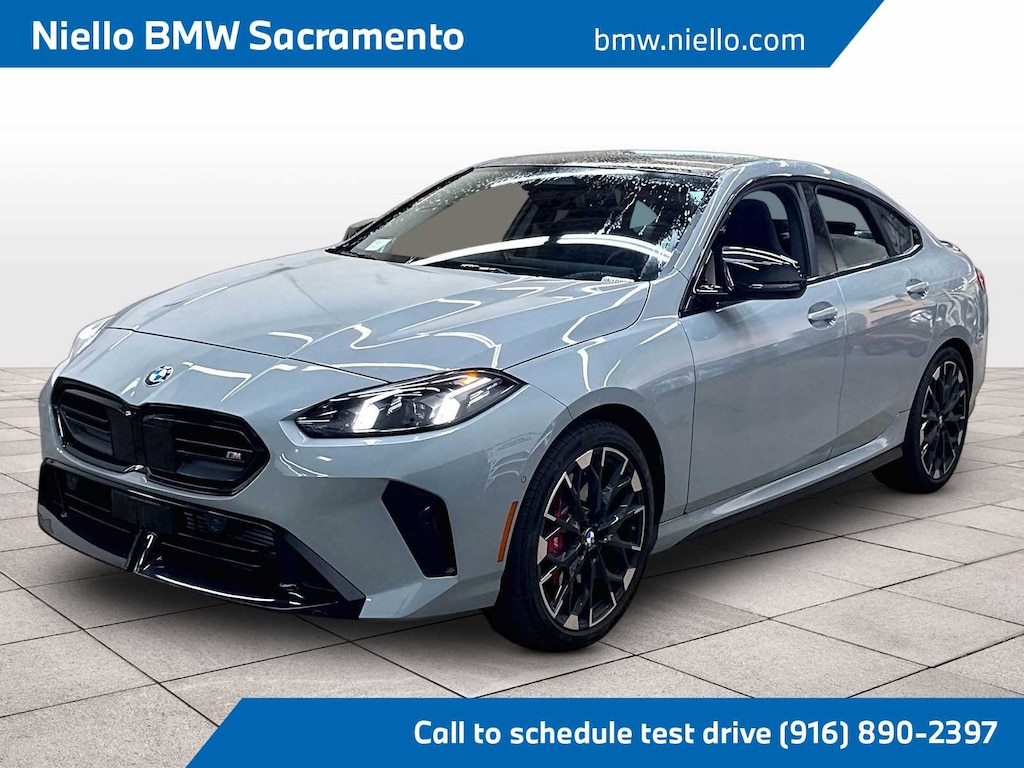Used 2026 BMW M235 xDrive M235 xDrive Gran Coupe