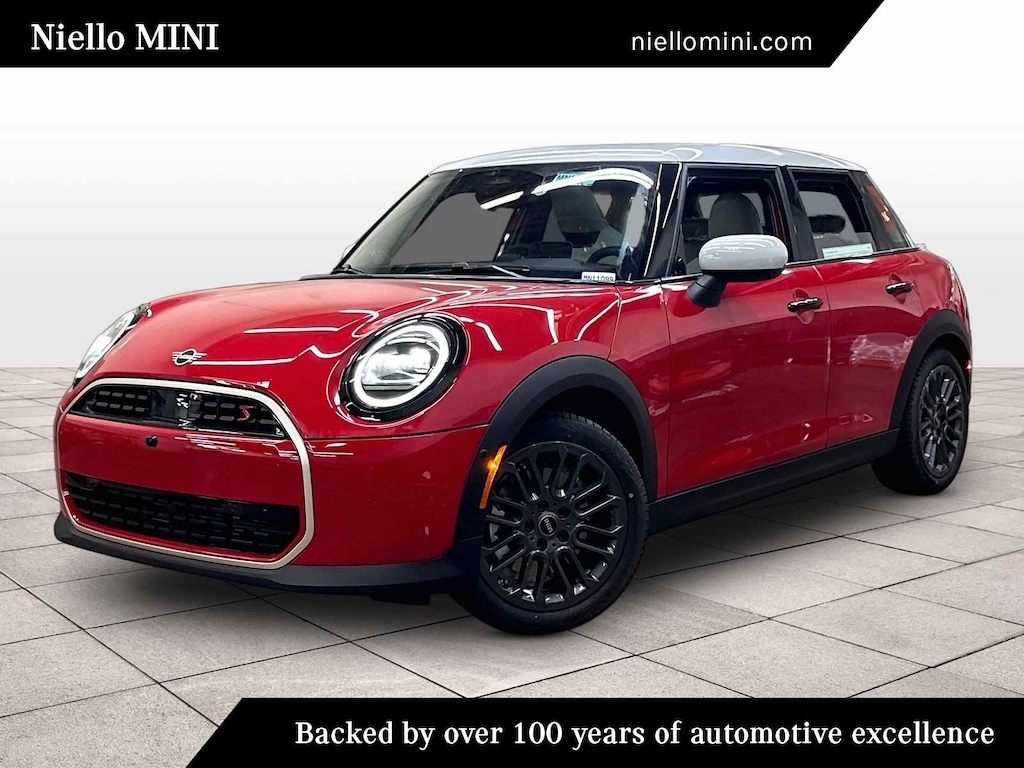 New 2027 MINI Hardtop Cooper S FWD