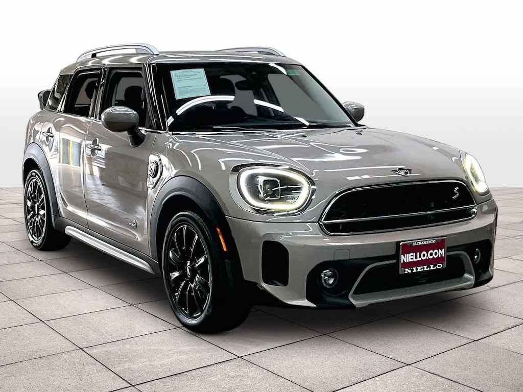 Used 2023 MINI Countryman Cooper SE ALL4