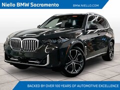 2026 BMW X5 xDrive40i xDrive40i Sports Activity Vehicle