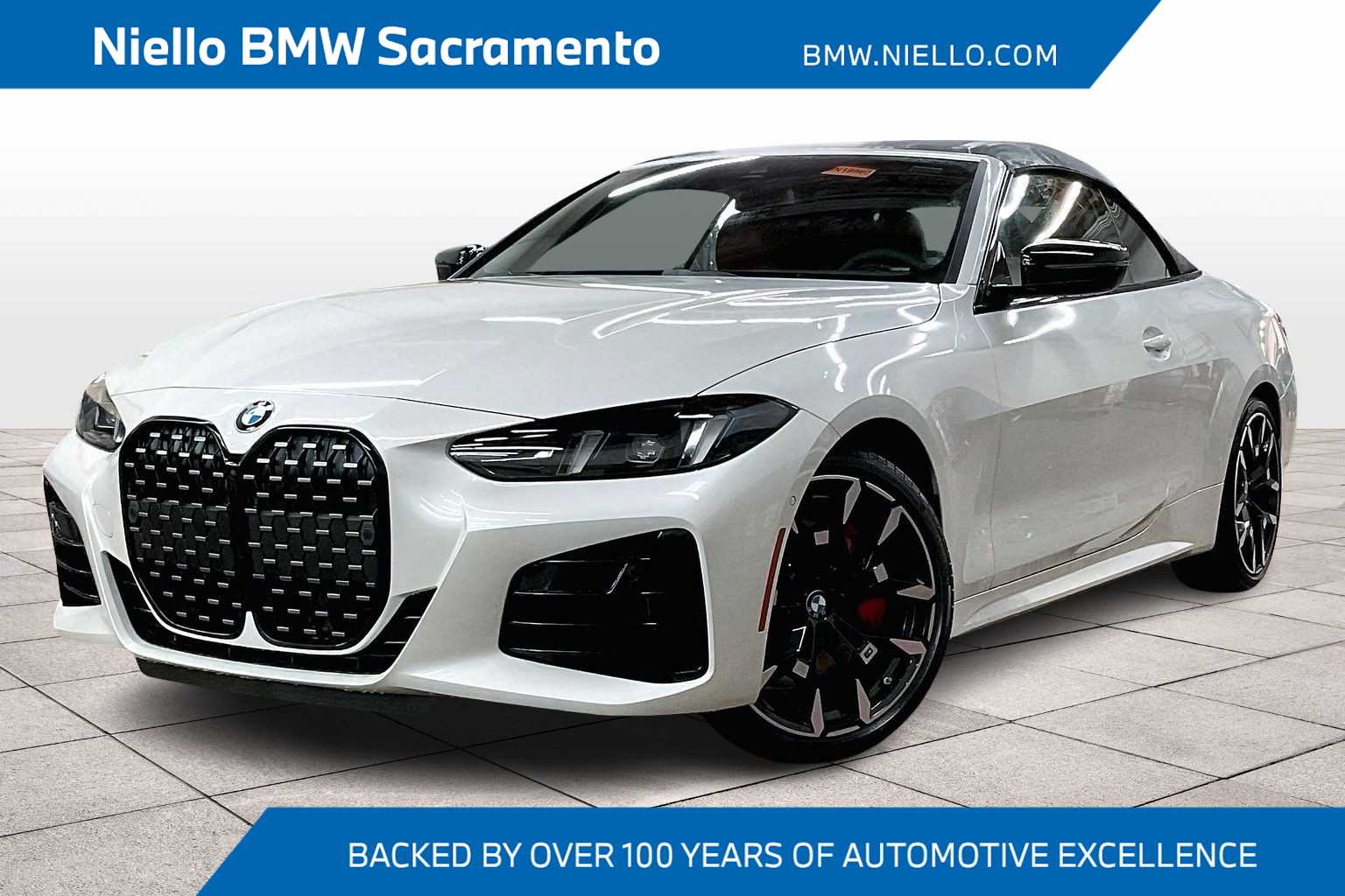 2026 BMW 4 Series 430i's photo