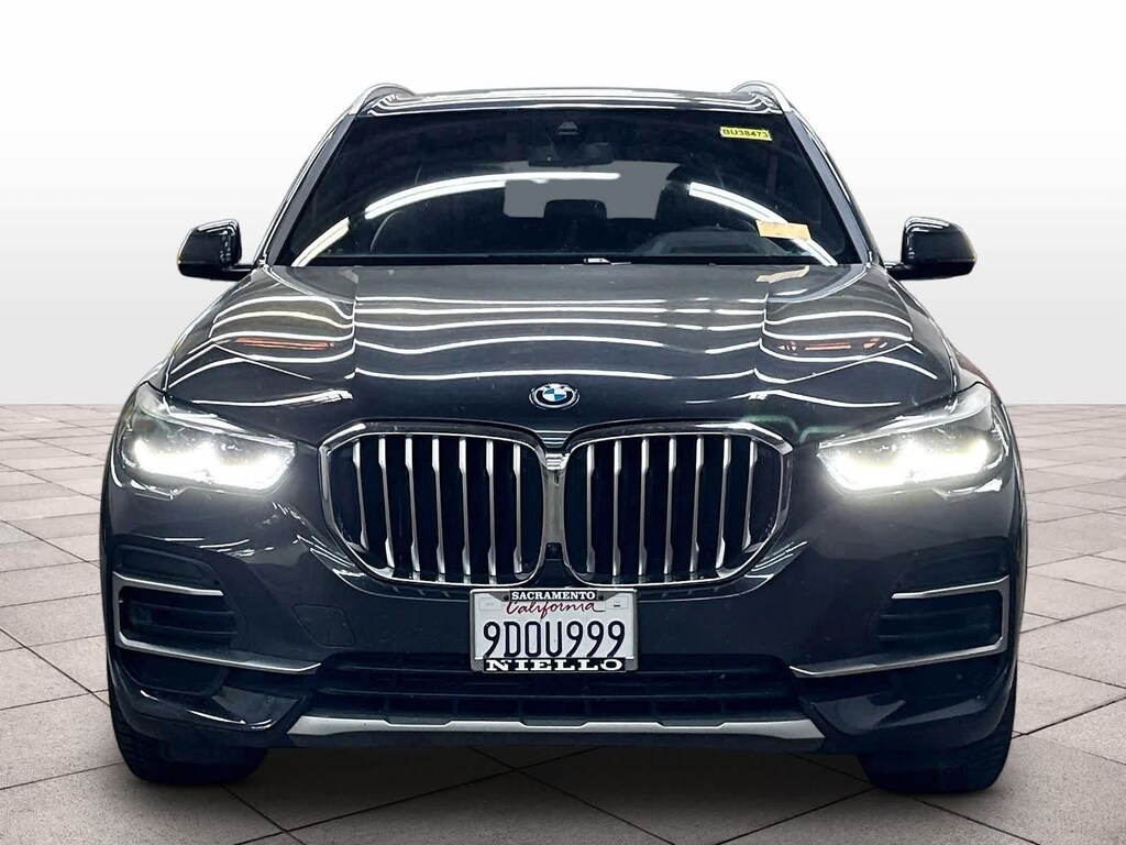 Used 2023 BMW X5 xDrive45e xDrive45e Plug-In Hybrid