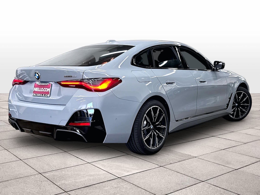 New 2026 BMW i4 eDrive40 eDrive40 Gran Coupe