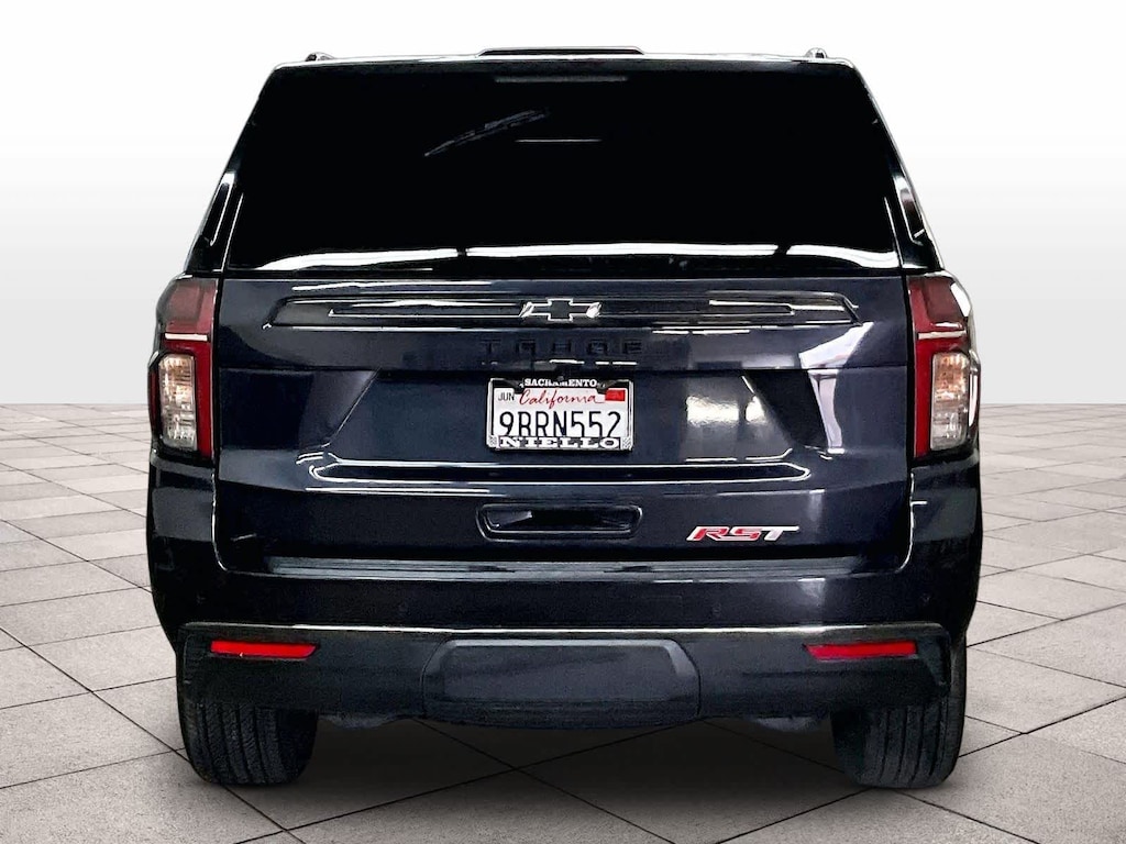 Used 2022 Chevrolet Tahoe RST 4WD
