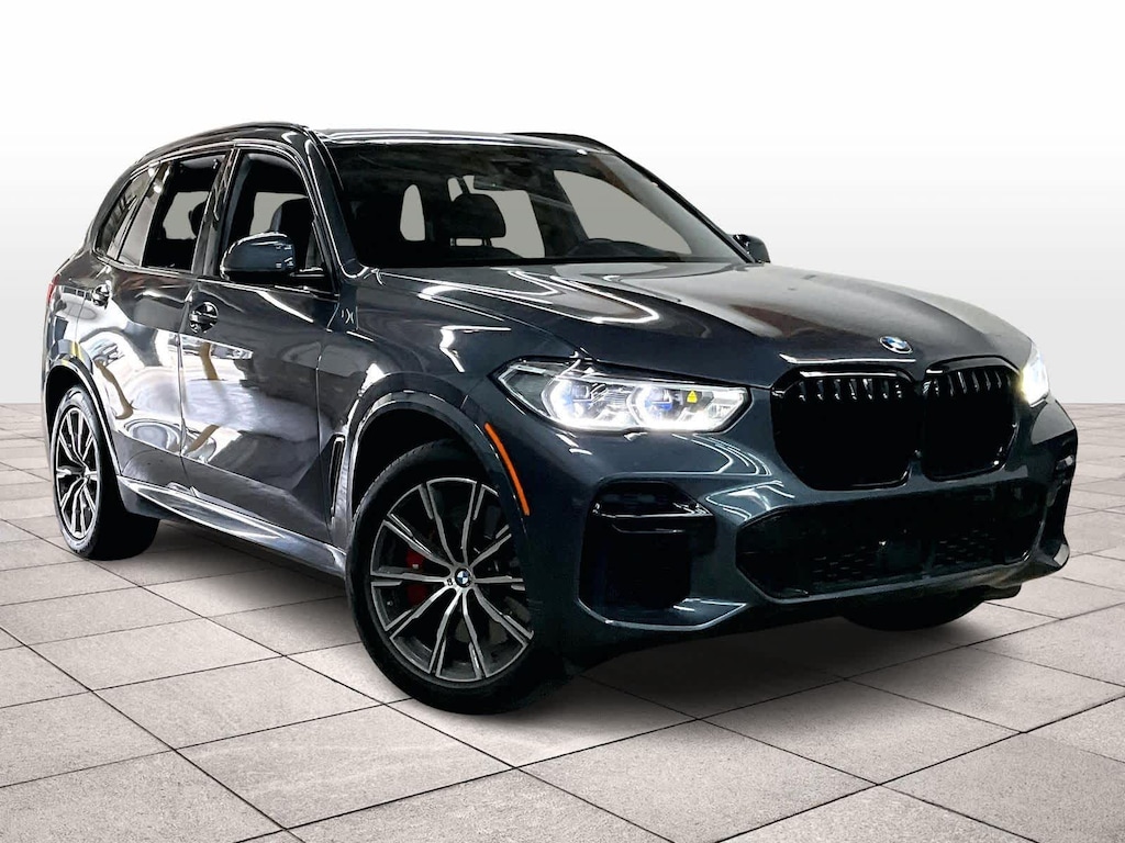 Used 2022 BMW X5 M50i M50i Sports Activity Vehicle