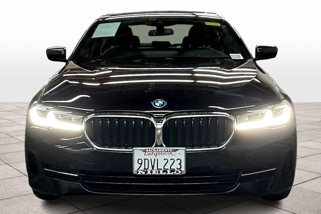 Used 2023 BMW 5 Series 530e Plug-In Hybrid