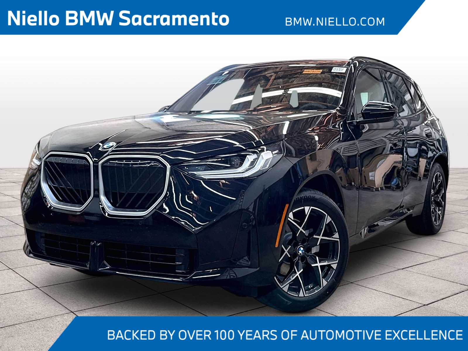 2026 BMW X3 30 XDRIVE's photo