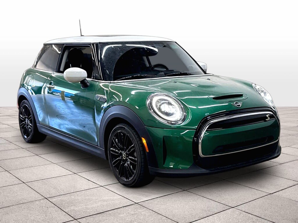 Certified 2024 MINI Hardtop 2 Door Cooper SE FWD