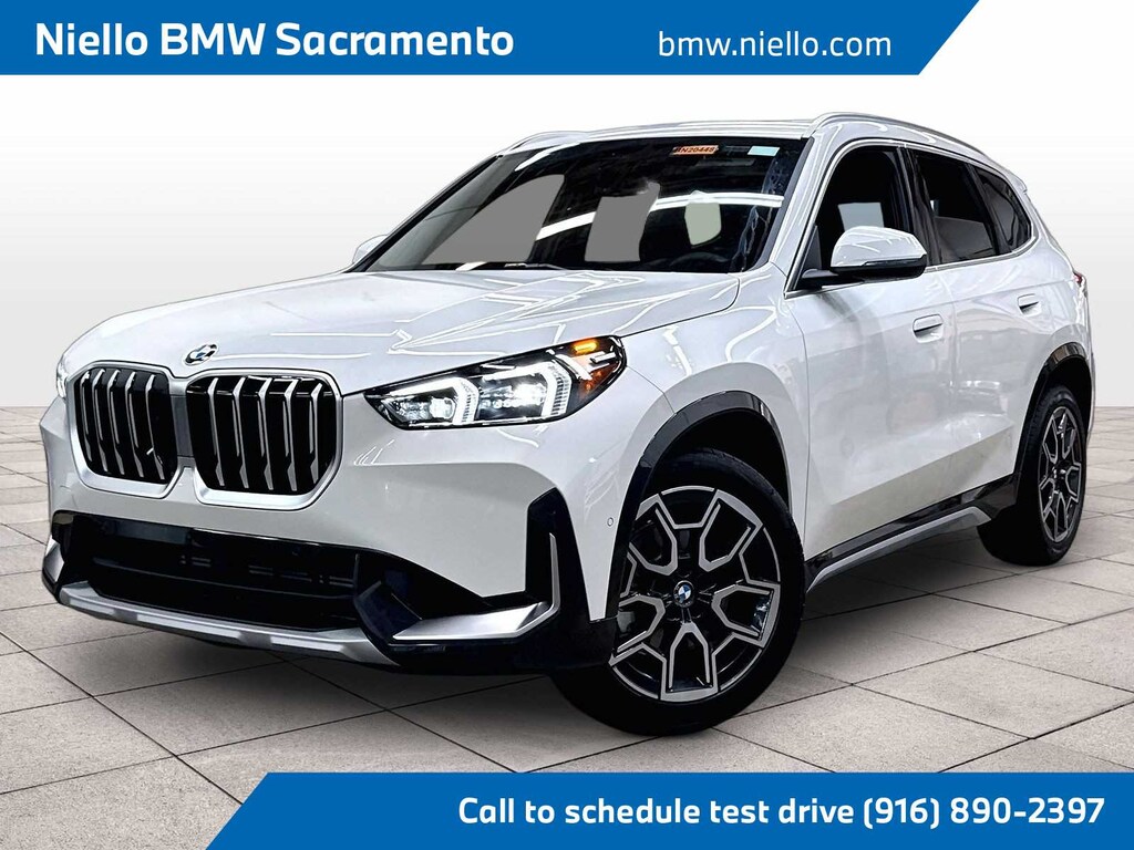 New 2026 BMW X1 xDrive28i xDrive28i Sports Activity Vehicle