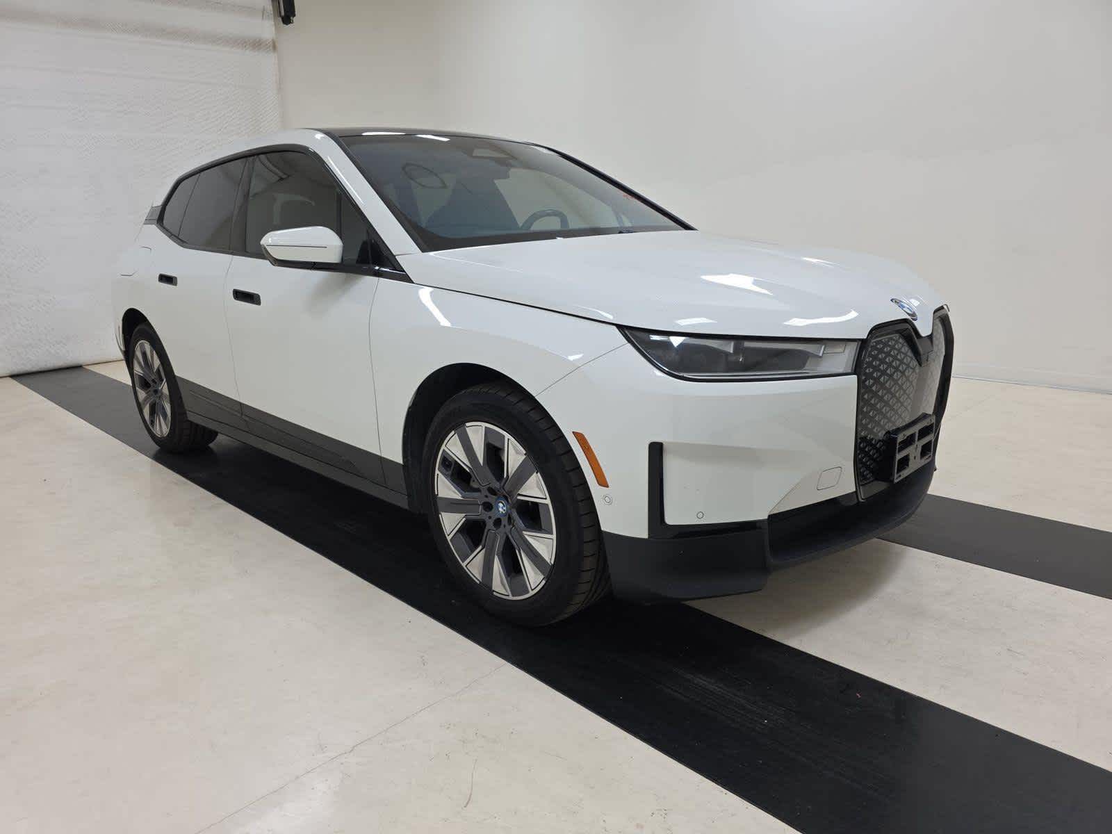 Certified 2024 BMW iX xDrive50 xDrive50 Sports Activity Vehicle