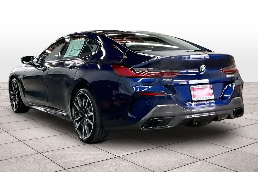New 2026 BMW 8 Series M850i Gran Coupe
