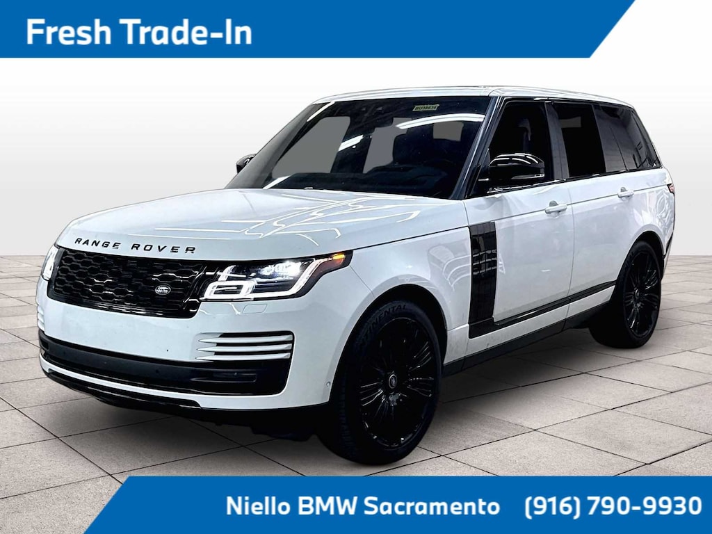 Used 2021 Land Rover Range Rover P525 Westminster SWB