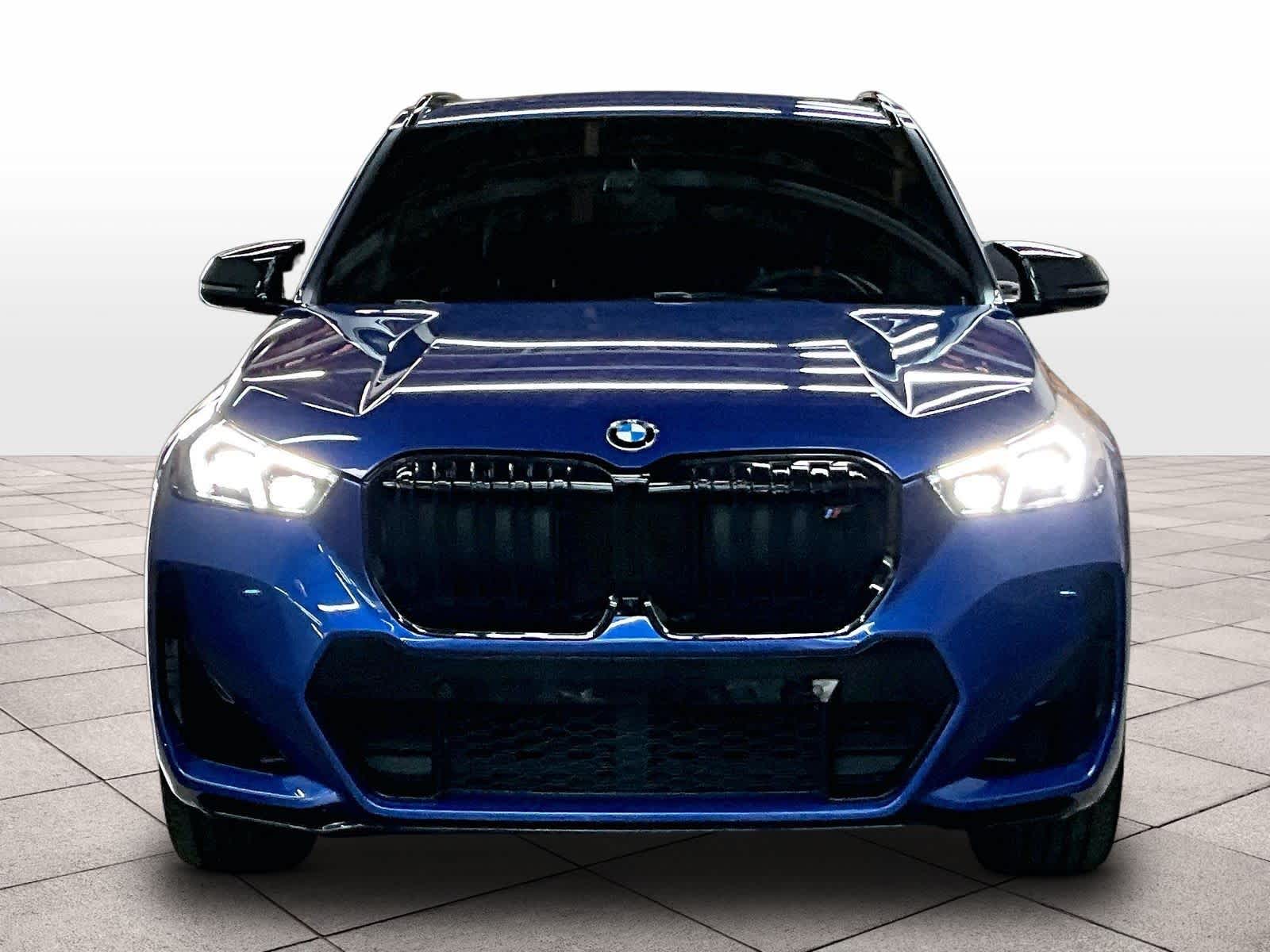 2025 BMW X1 M35i M35i photo 2
