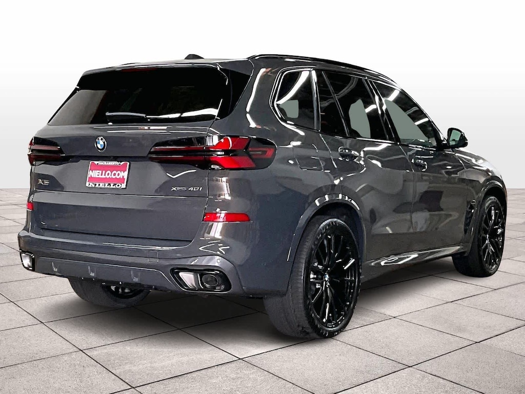 New 2026 BMW X5 xDrive40i xDrive40i Sports Activity Vehicle