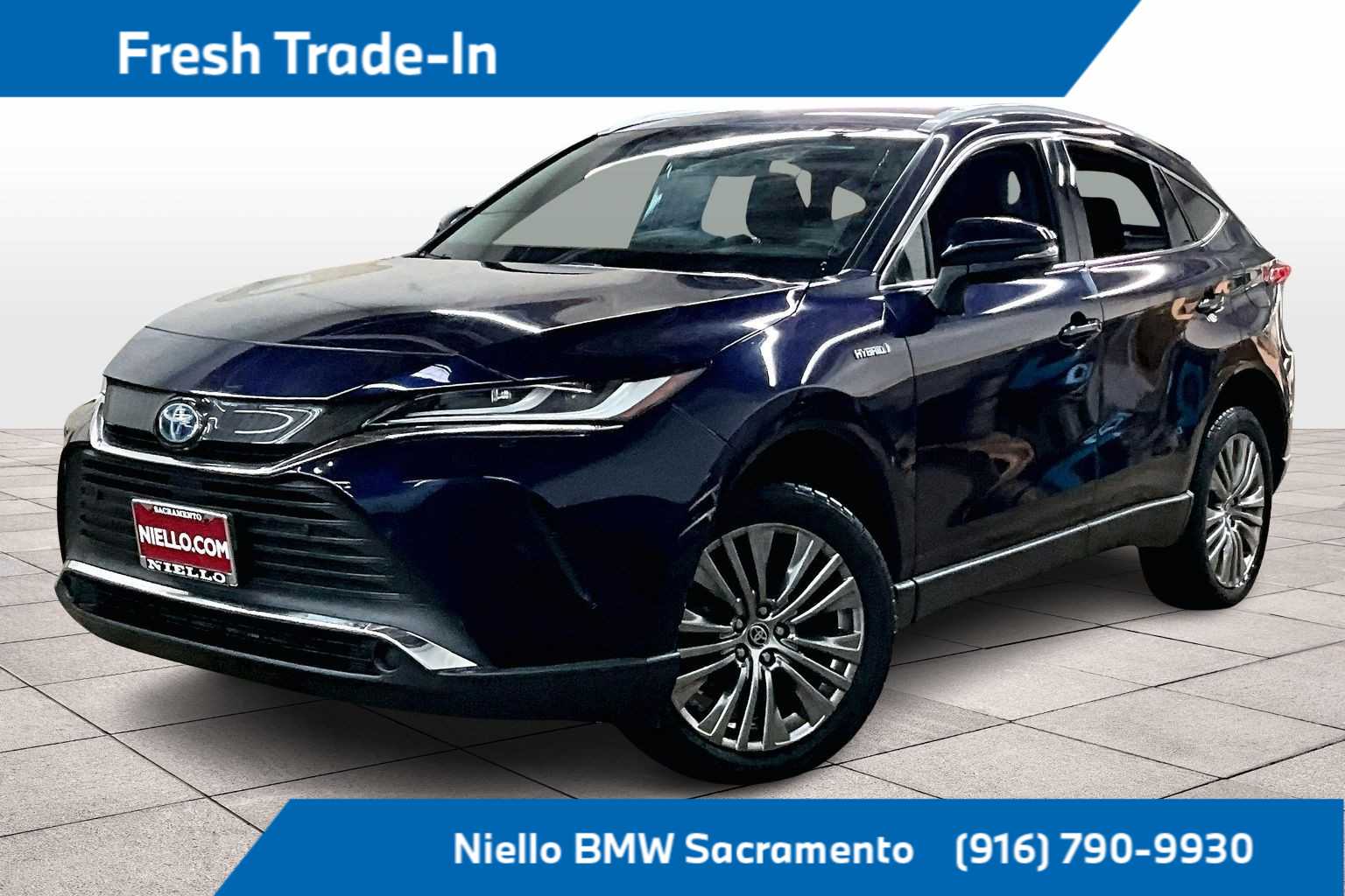 2021 Toyota Venza XLE