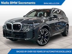 2026 BMW X5 M60i M60i Sports Activity Vehicle