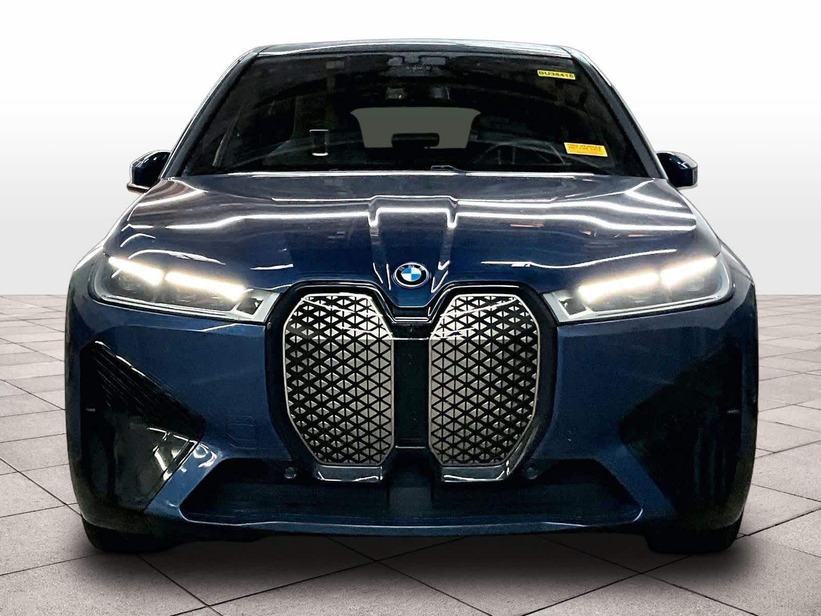 2022 BMW iX xDrive50 xDrive50 photo 2