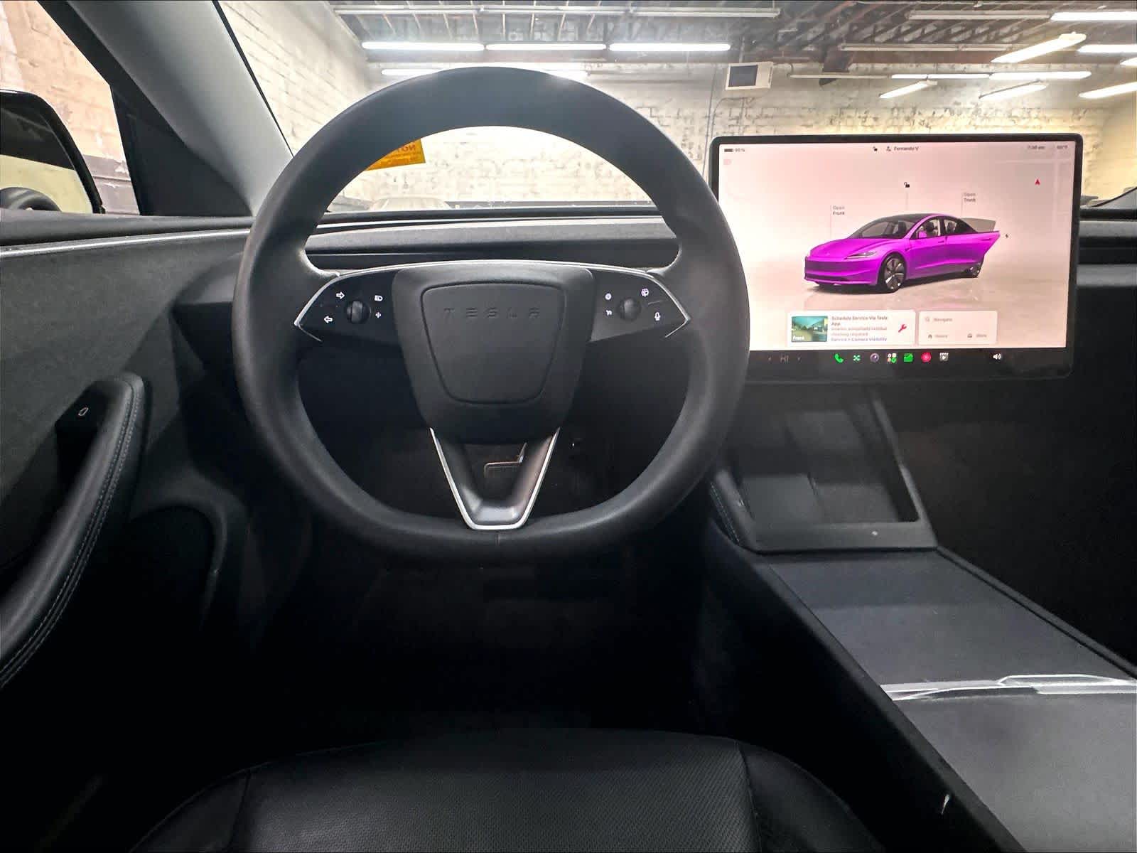 2024 Tesla Model 3 photo 4
