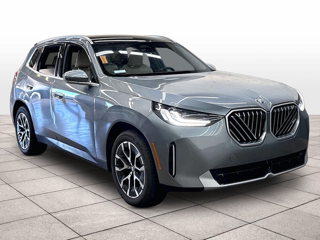 Used 2026 BMW X3 30 xDrive 30 xDrive Sports Activity Vehicle