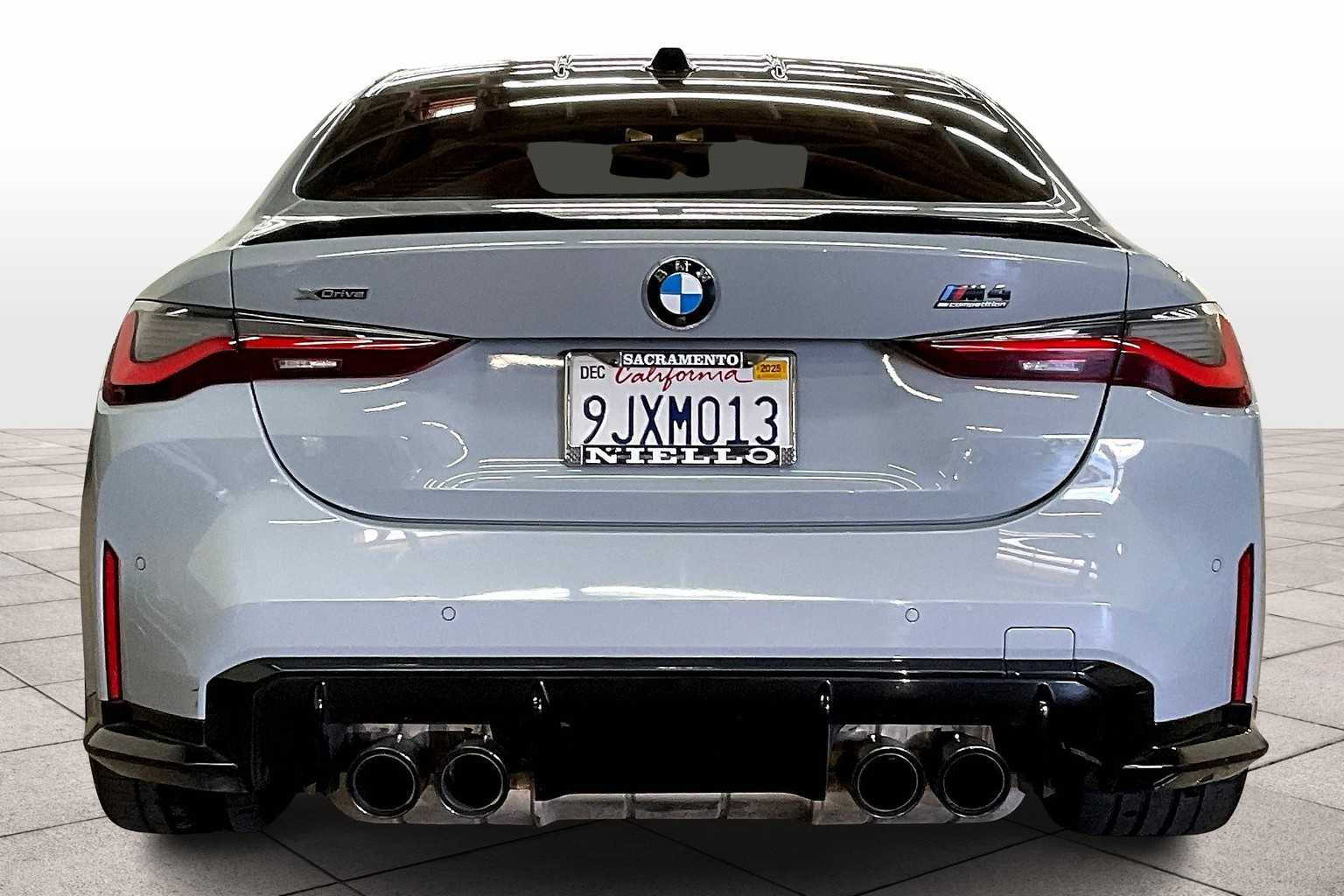2024 Bmw M4 Competition xDrive Coupe photo 4