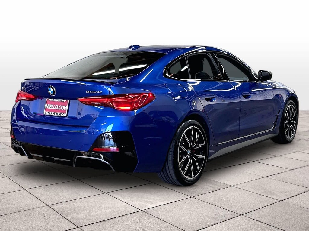 New 2026 BMW i4 eDrive40 eDrive40 Gran Coupe