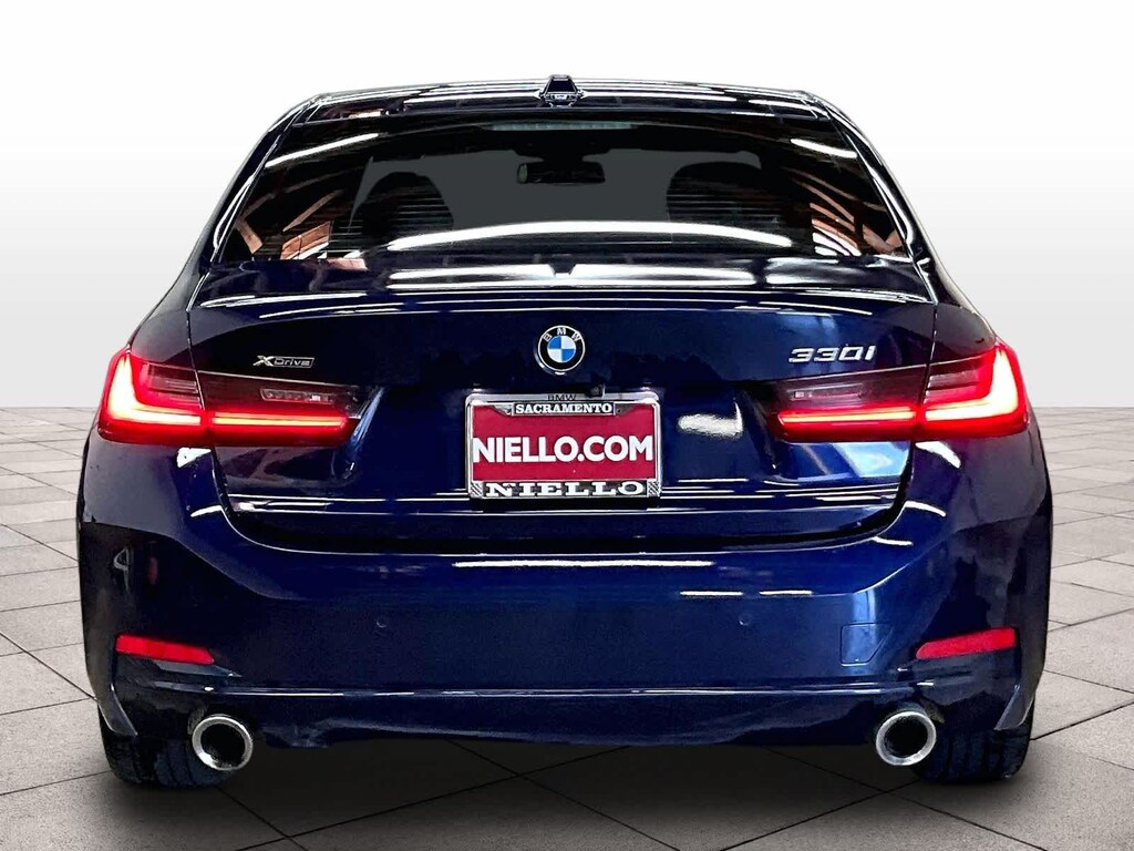 Used 2024 BMW 330i xDrive 330i xDrive Sedan
