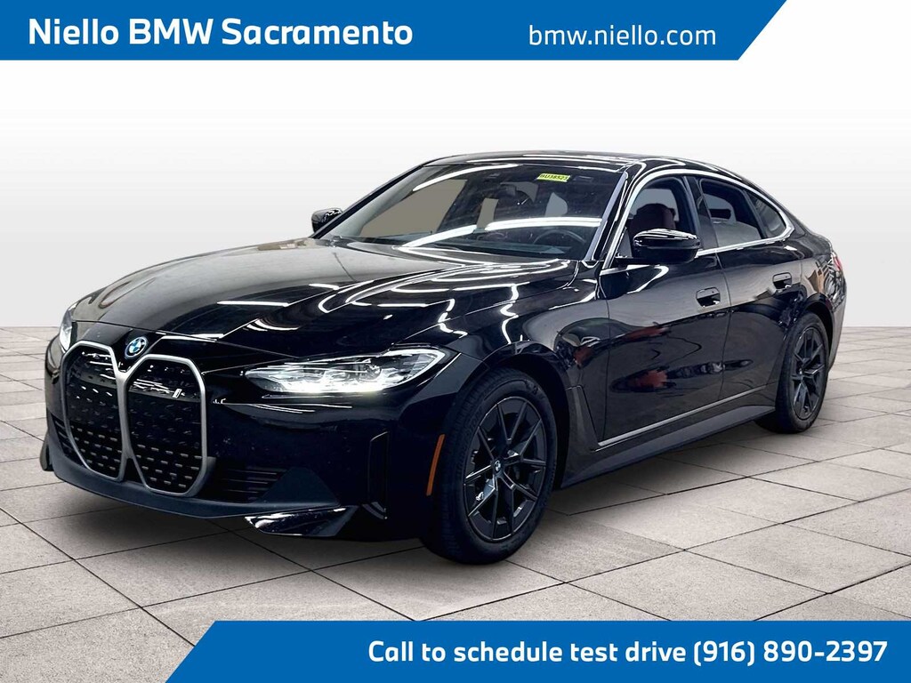 Used 2024 BMW i4 eDrive40 eDrive40 Gran Coupe