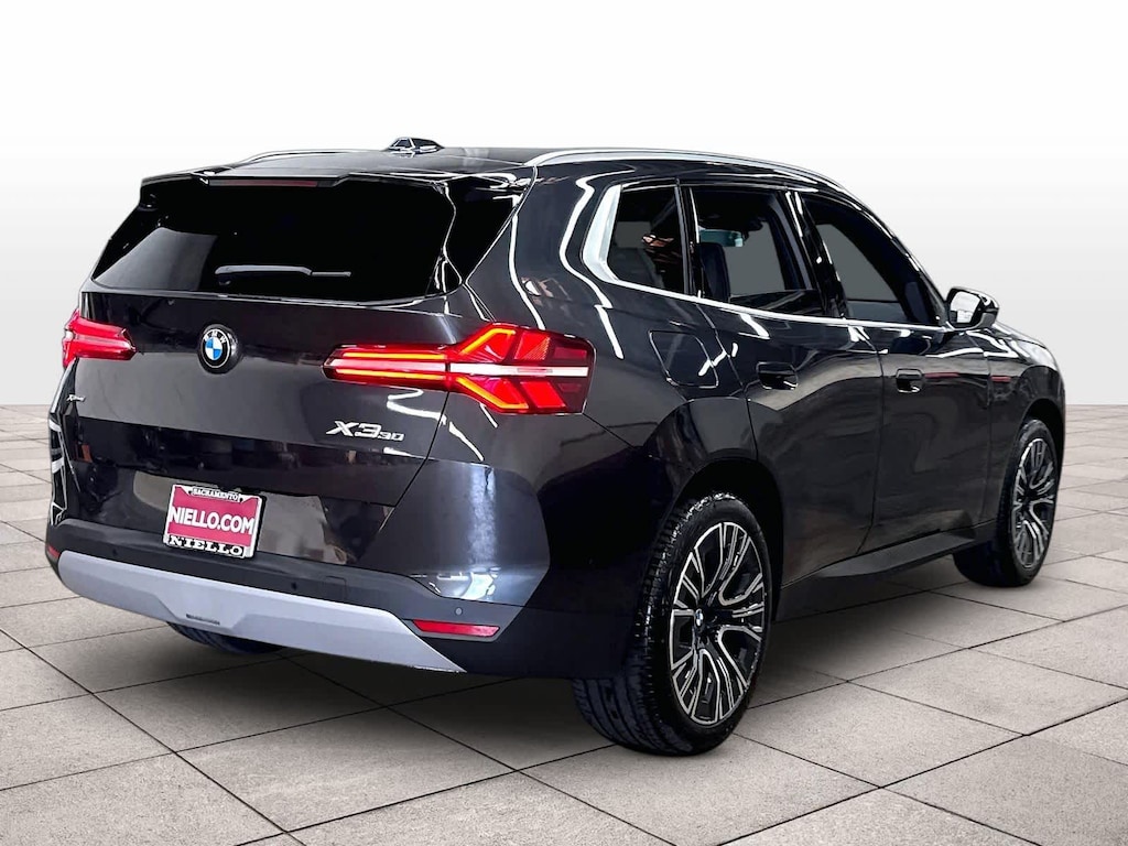 New 2026 BMW X3 30 xDrive Sports Activity Vehicle