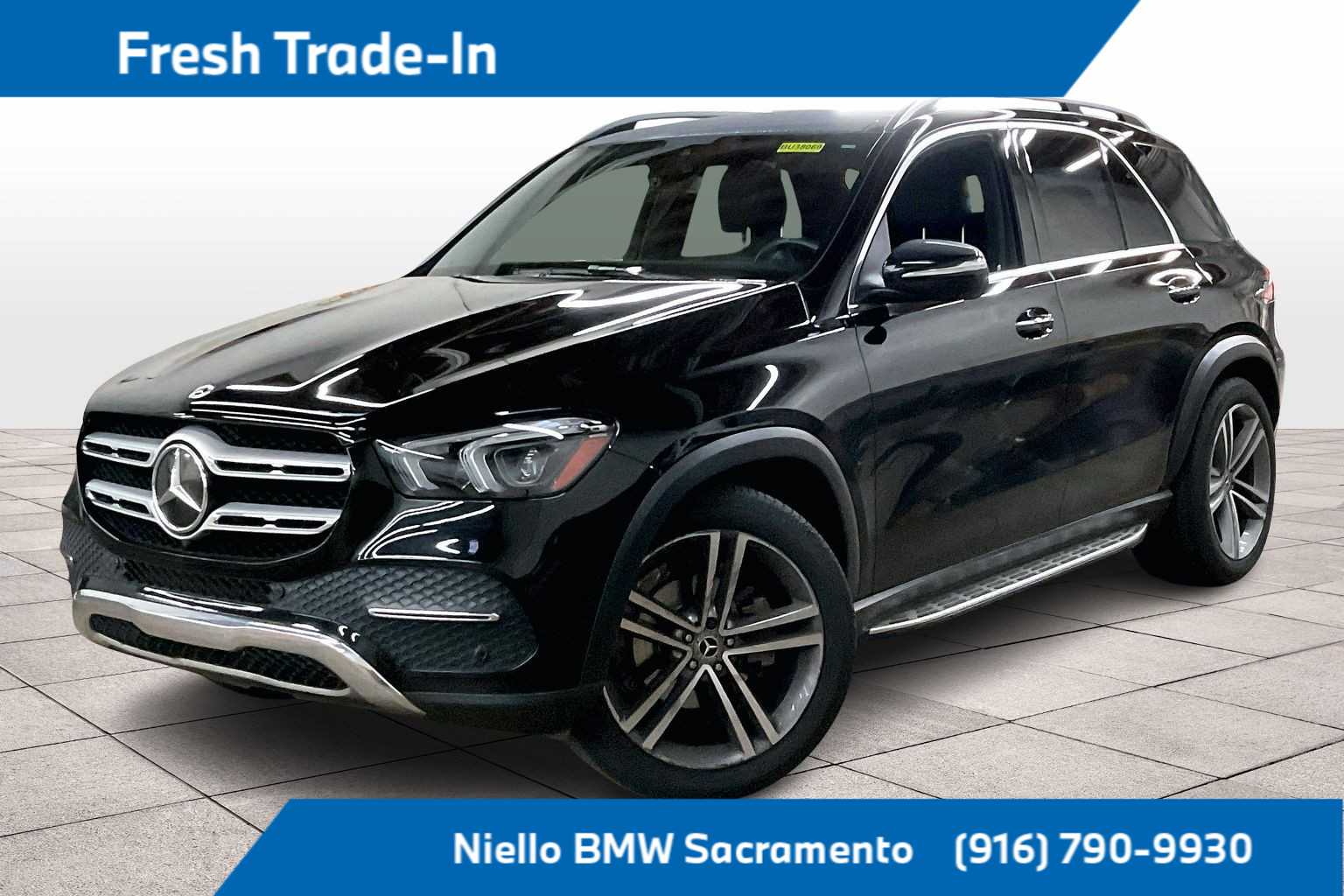 2022 Mercedes-Benz GLE GLE350