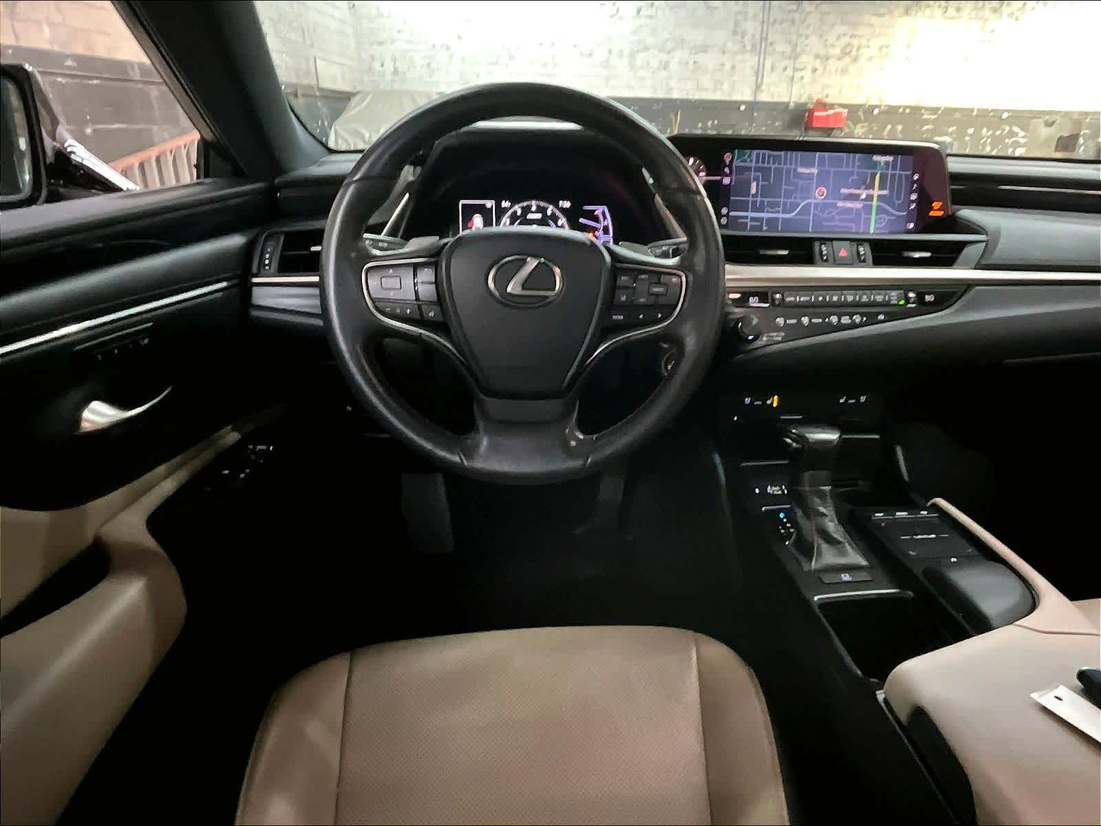 2020 LEXUS ES 350 photo 4
