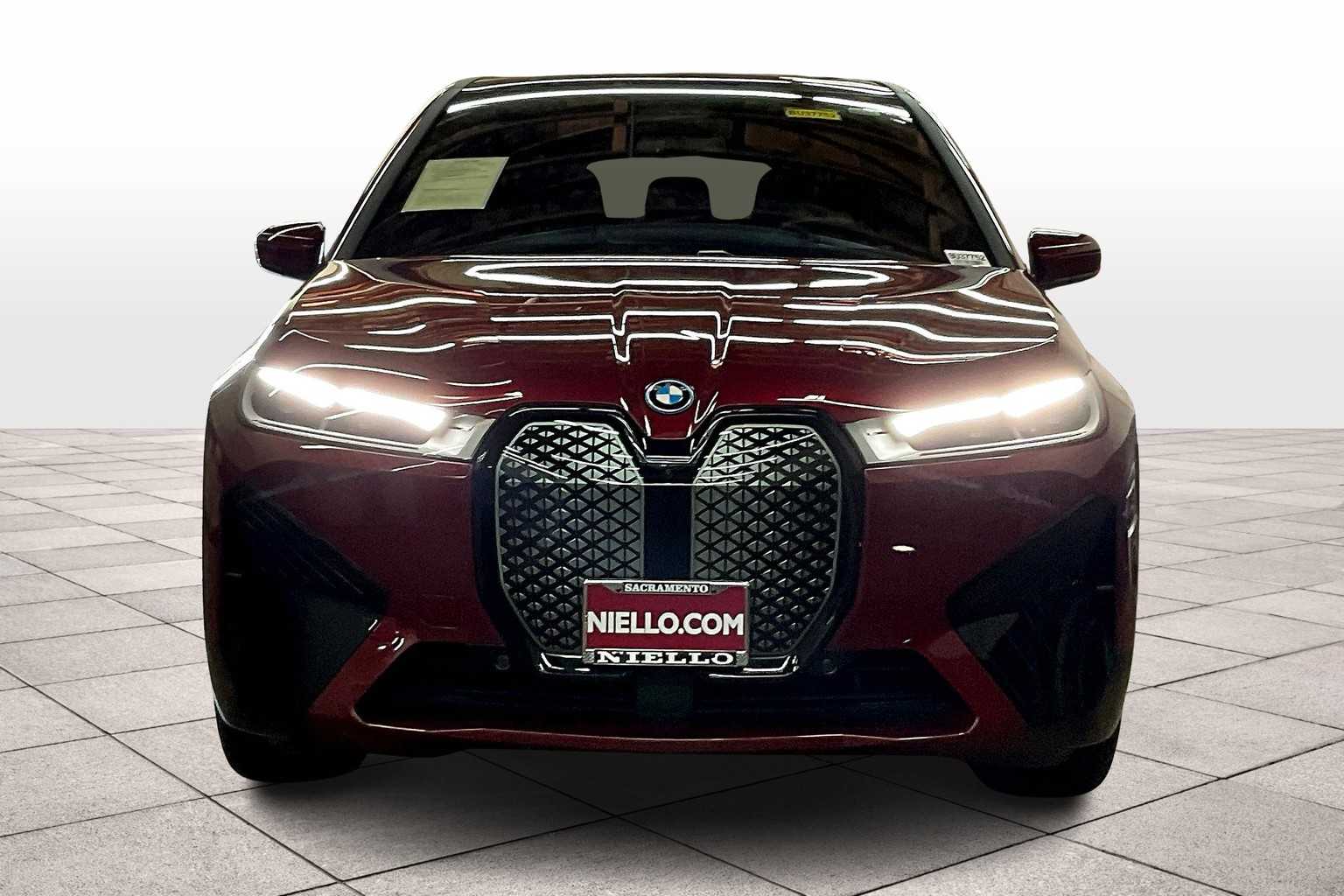 2025 Bmw iX photo 2