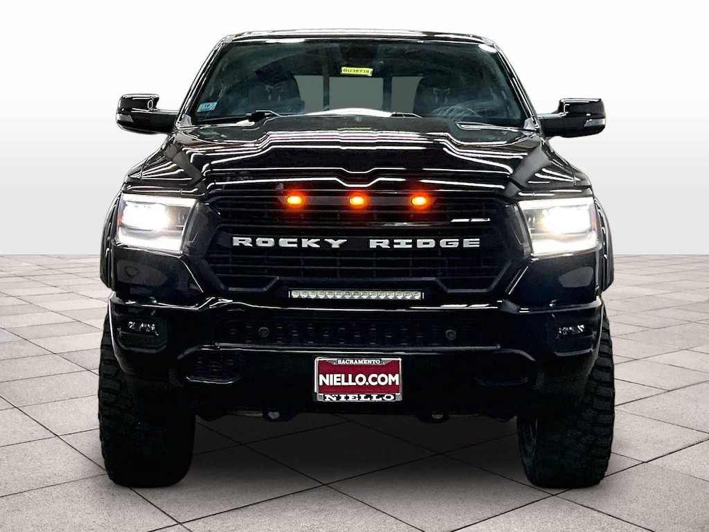 Used 2023 Ram 1500 Big Horn 4x4 Crew Cab 57 Box 4x4 Crew Cab 57 Box