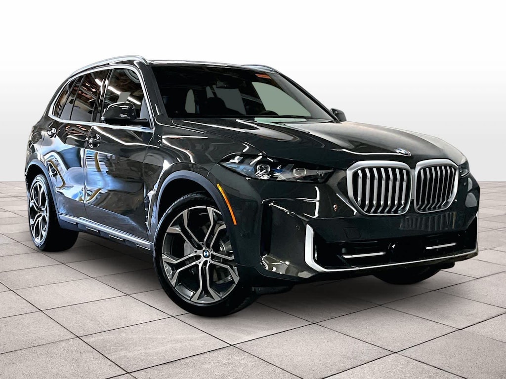 New 2026 BMW X5 xDrive40i xDrive40i Sports Activity Vehicle