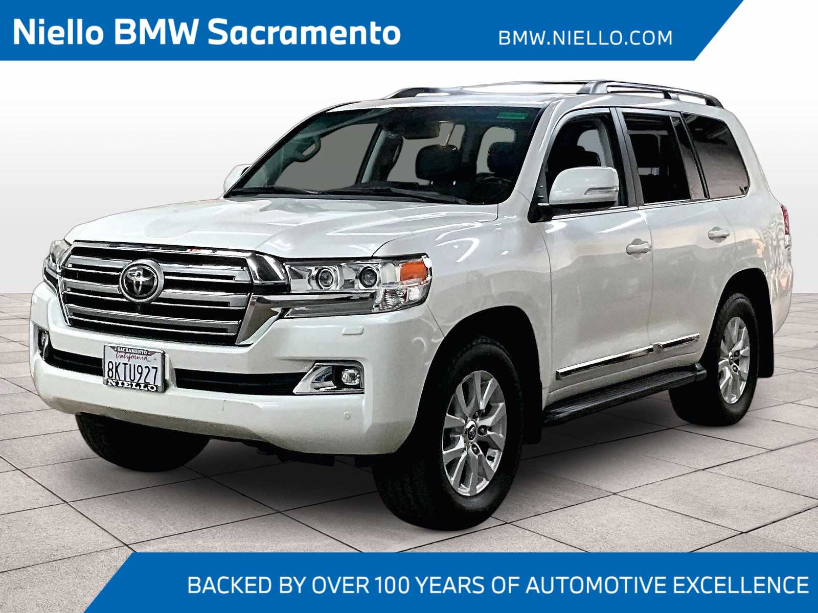 2019 Toyota Land Cruiser -'s photo