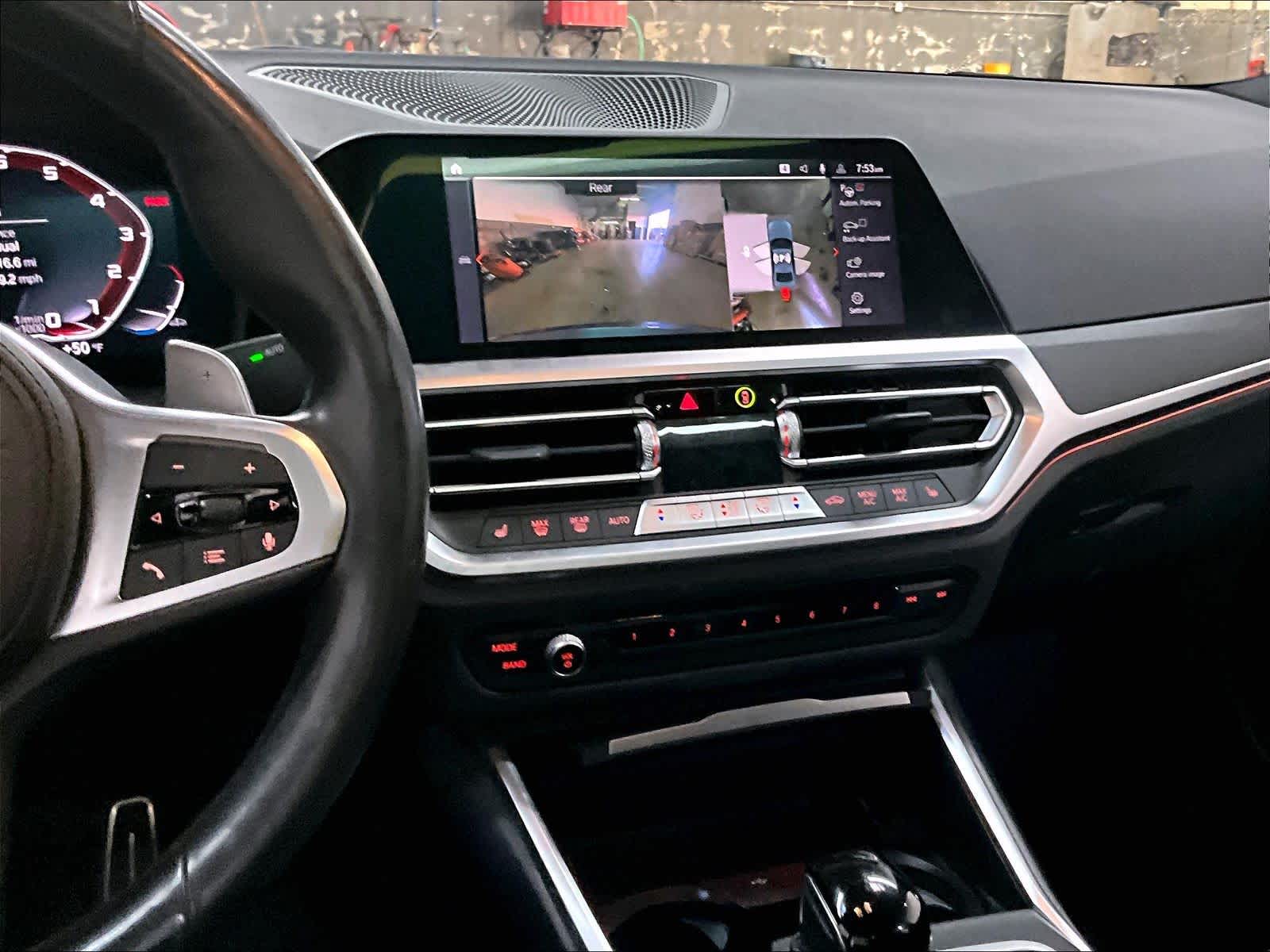 2022 BMW M340i xDrive M340i xDrive photo 5