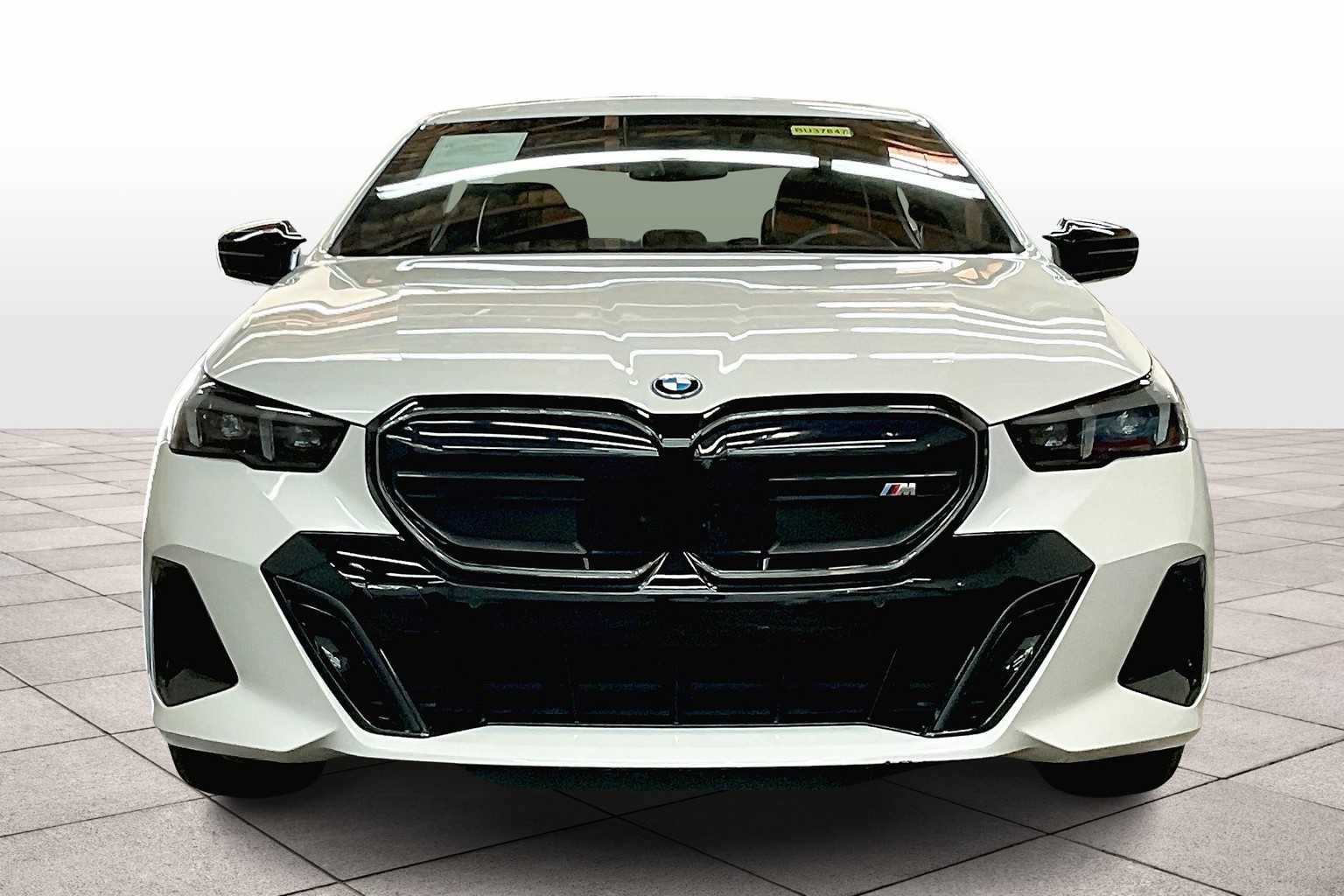 2024 Bmw i5 M60 photo 3