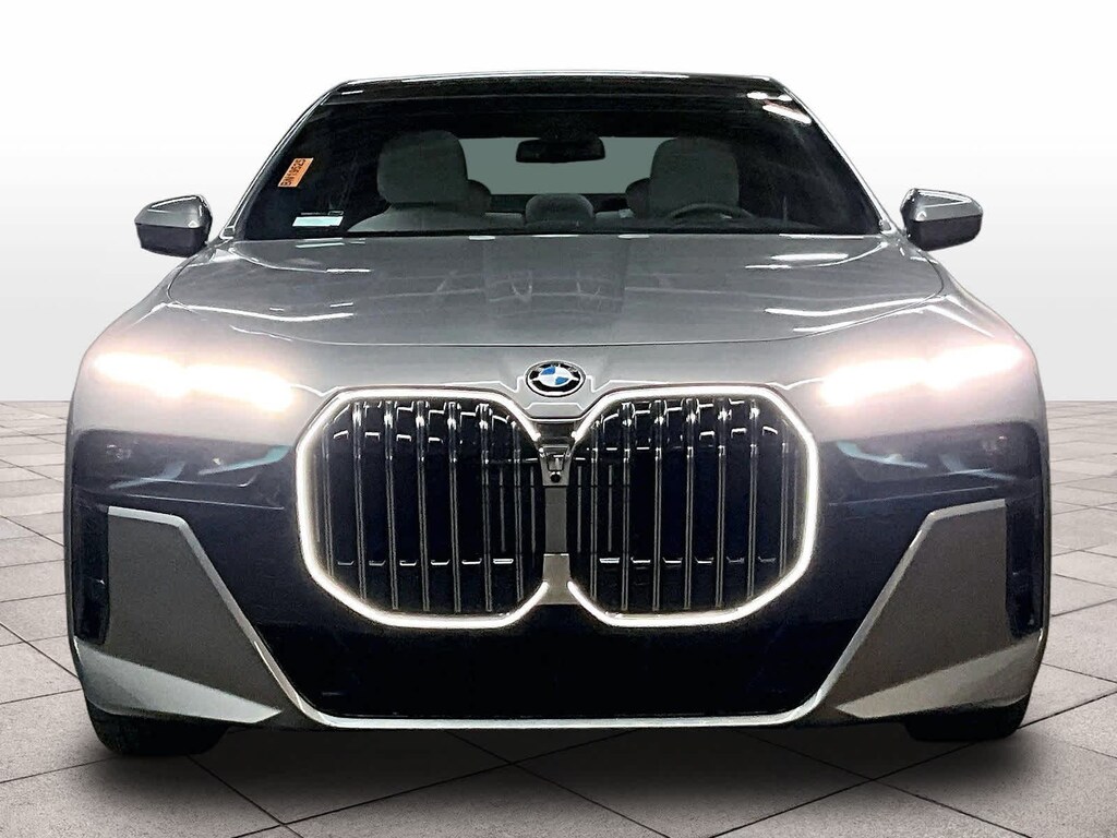 Certified 2025 BMW 760i xDrive 760i xDrive Sedan