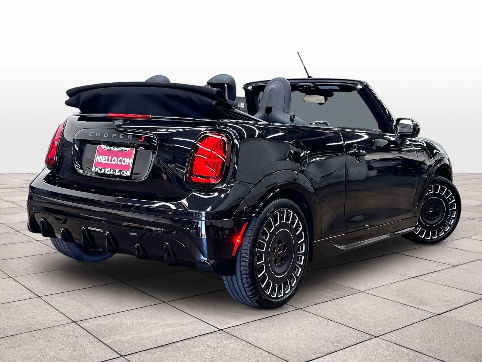New 2026 MINI Convertible Cooper S FWD