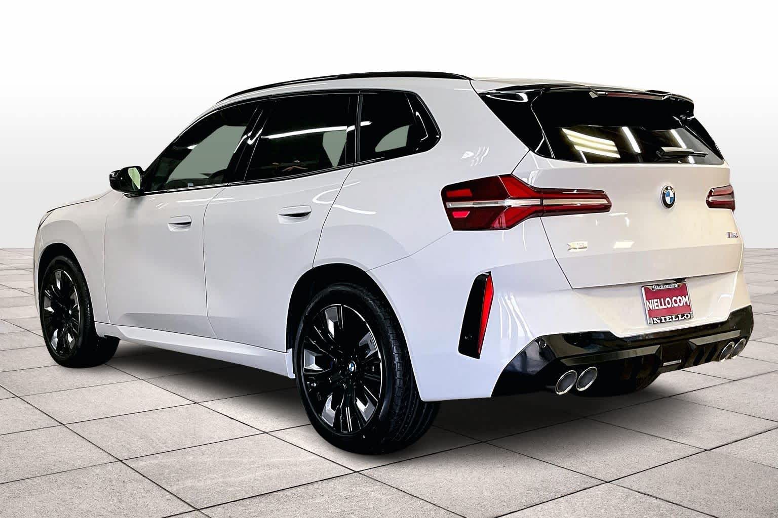 2026 Bmw X3 M50 photo 3