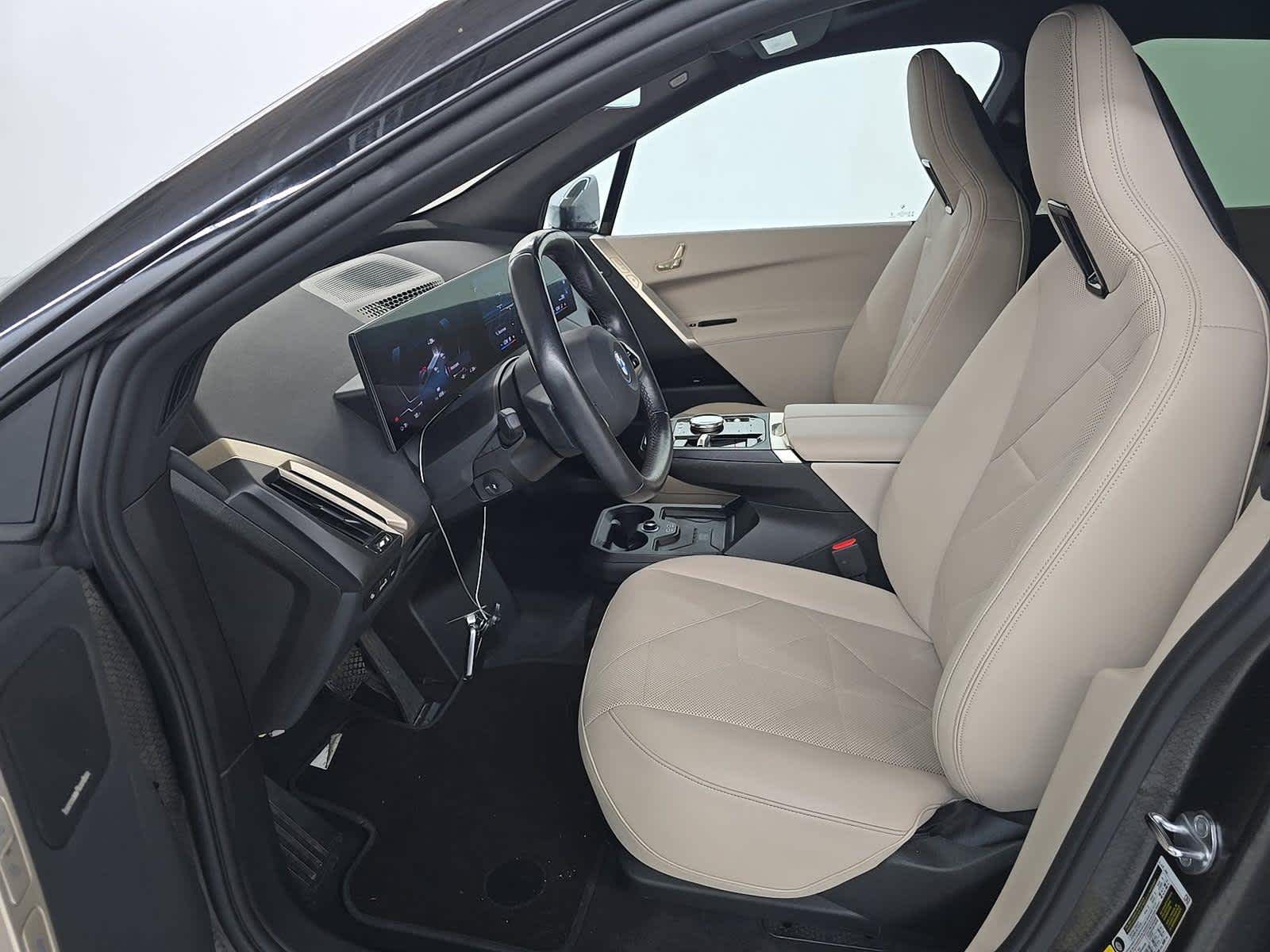 Certified 2024 BMW iX xDrive50 xDrive50 Sports Activity Vehicle