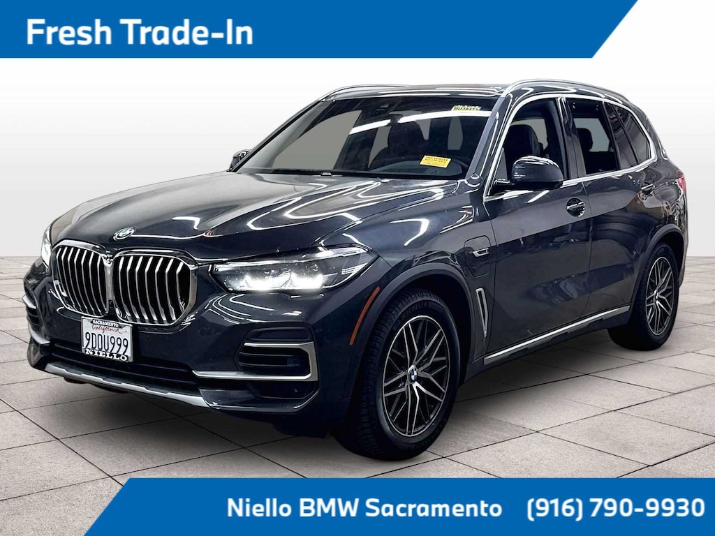 Used 2023 BMW X5 xDrive45e xDrive45e Plug-In Hybrid