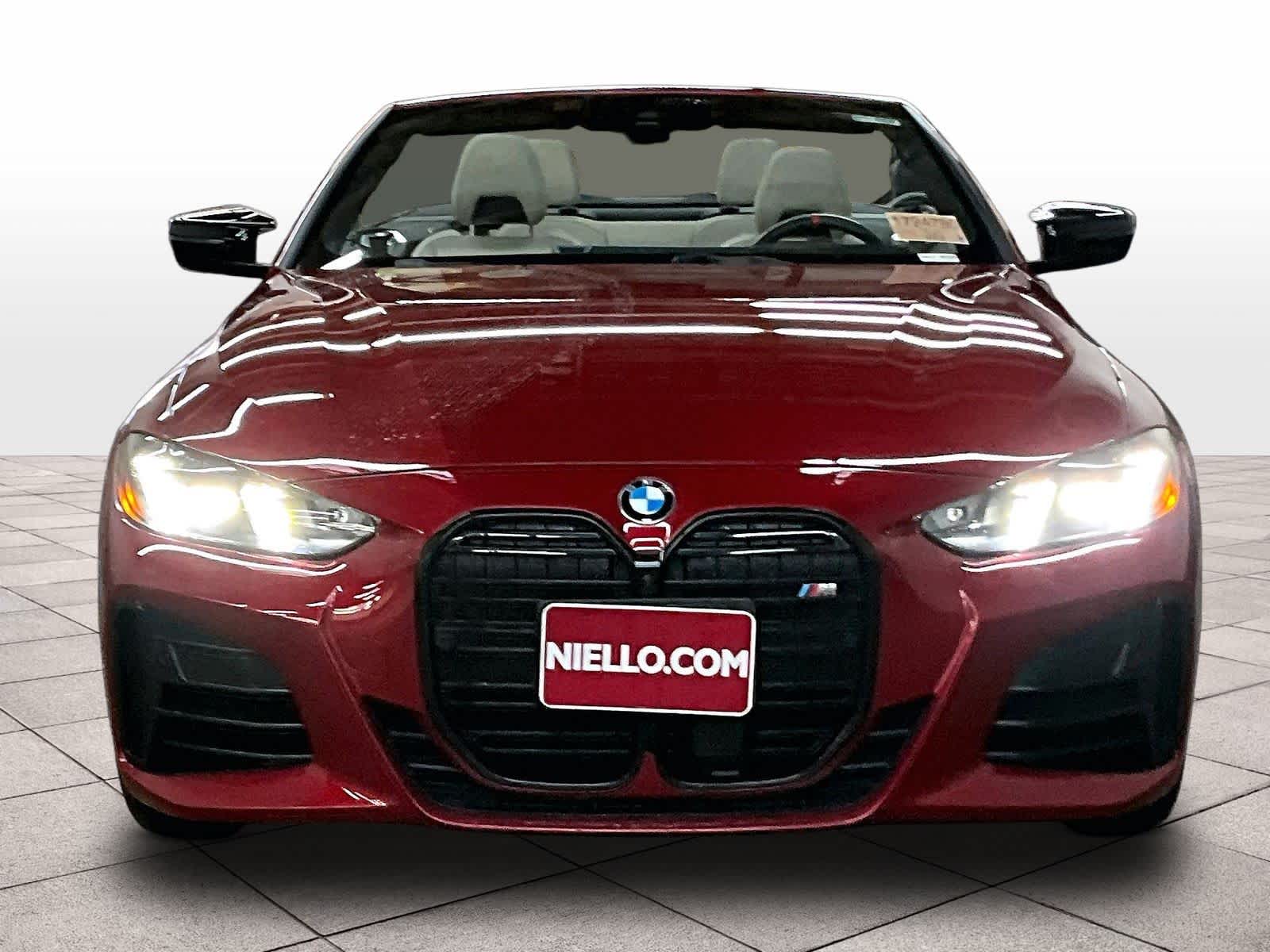 2025 BMW M440i xDrive M440i xDrive photo 2